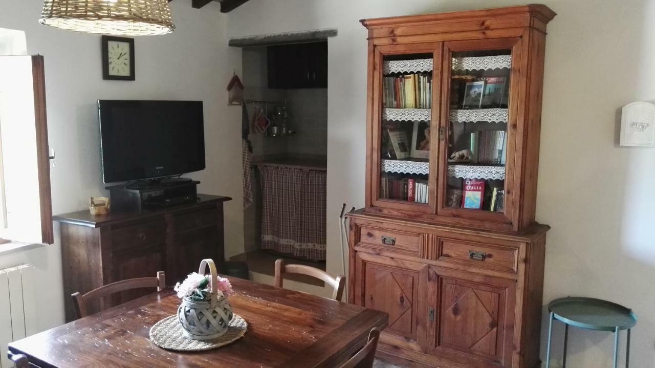 All'Aia Bianca 1868 Soianella Eksteriør billede